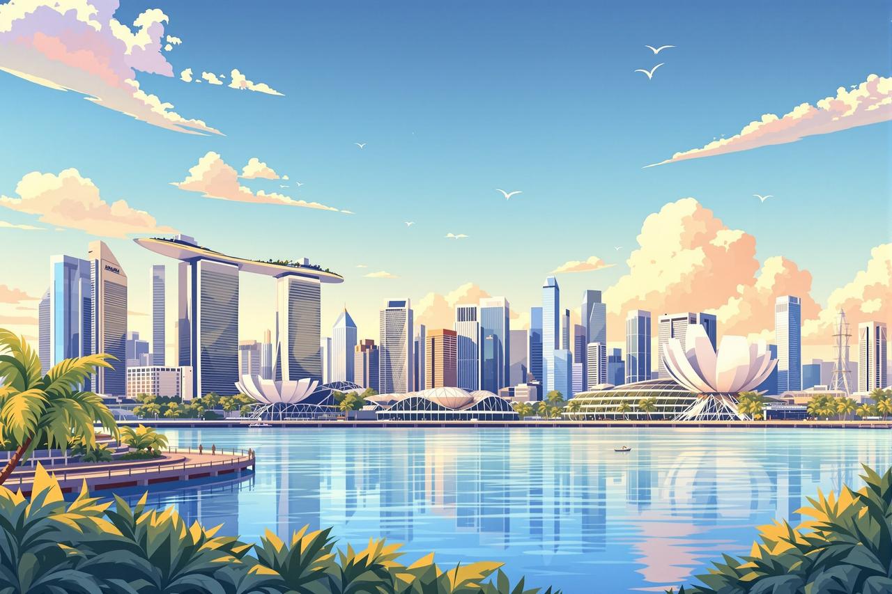 免费短剧海外 - 新加坡（东南亚总部）
