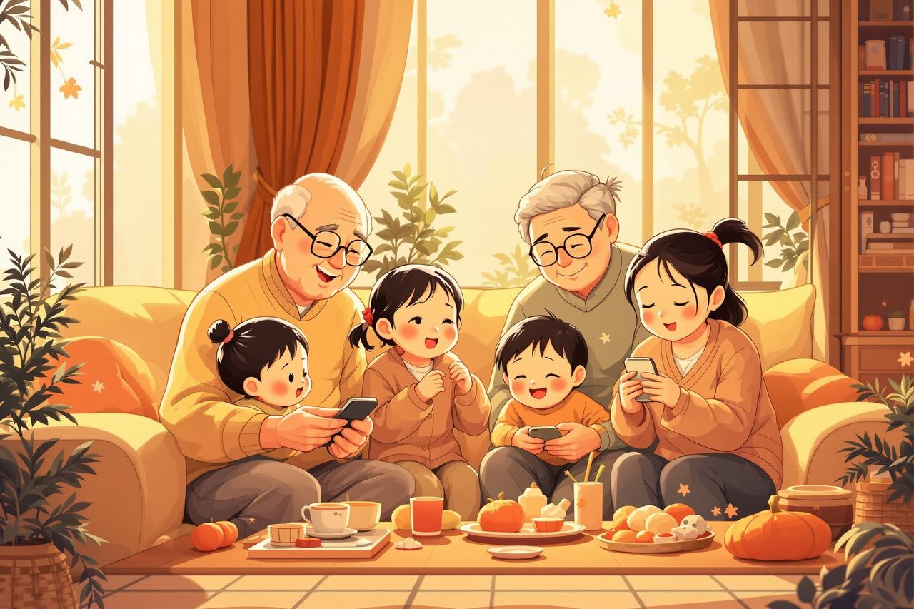 免费短剧精选专题 - 家庭欢乐多:三代同堂笑料不断 免费短剧精选专题 - 家庭欢乐多:三代同堂笑料不断
