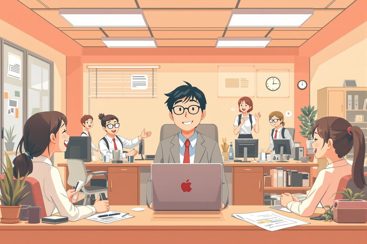 免费短剧精选专题 - 职场生存指南(搞笑版) 免费短剧精选专题 - 职场生存指南(搞笑版)