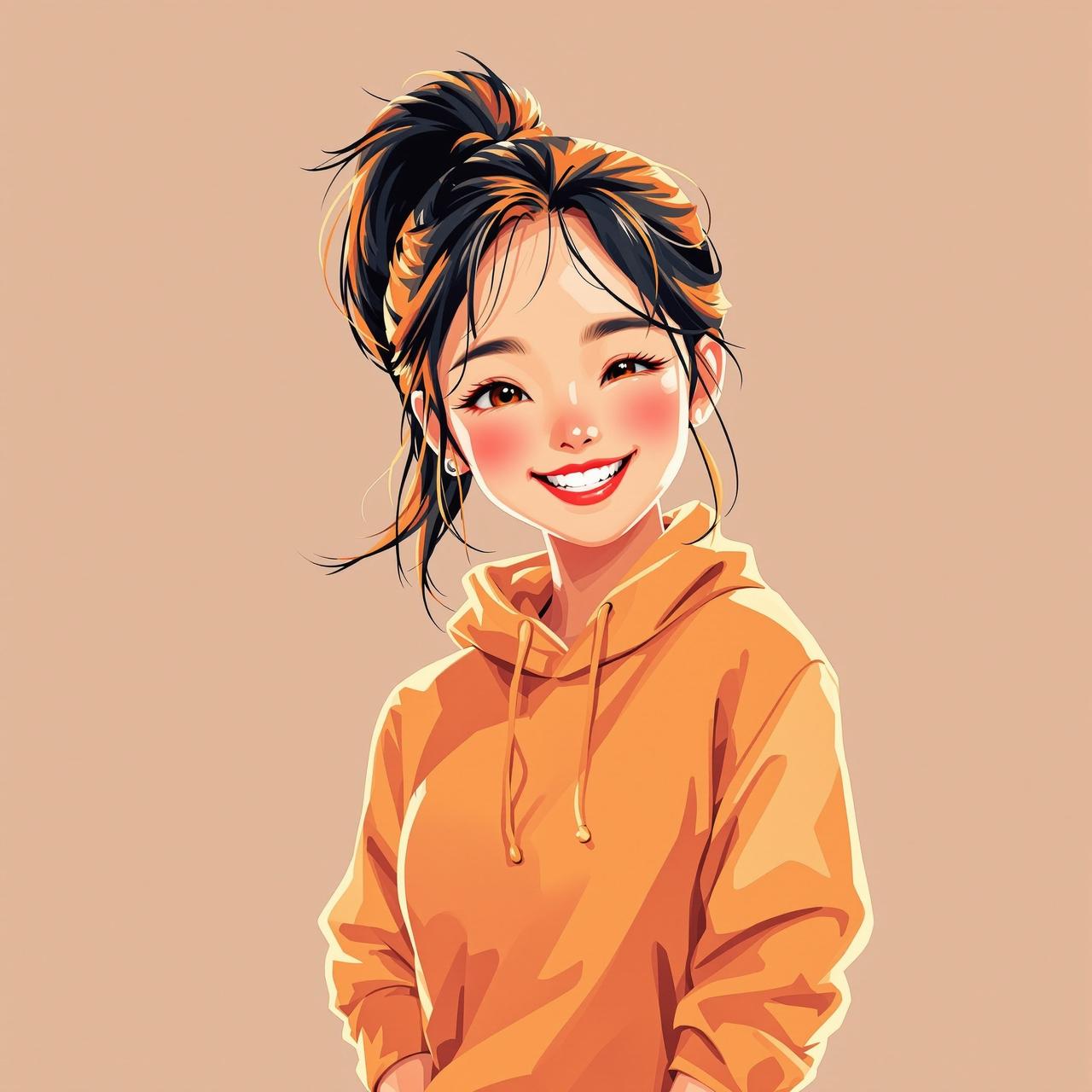 免费短剧团队成员 - 李欢喜