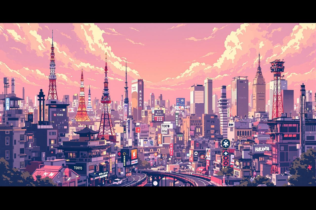 免费短剧海外 - 东京（日韩总部）